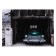 Picture on canvas "Green Machine" 50*70 cm
