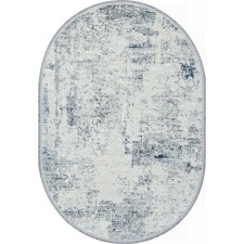 Ковёр овальный Durkar Rubi, размер 200x290 см, цвет cream/cream