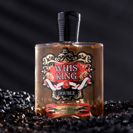 Cologne male Whis King Double, 80 ml-1