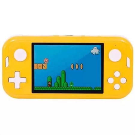 PGP AIO Union C35C, USB, 64 bits, 4000 games, yellow