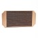 Claw-lane for cats "Piggon" from corrugated cardboard, 49 x 23 x 2.5 cm, craft