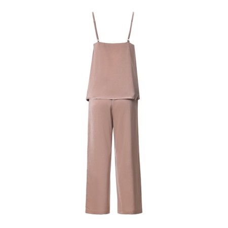 Female set (T -shirt, trousers) KAFTAN "SILK" p. 48, powder-9