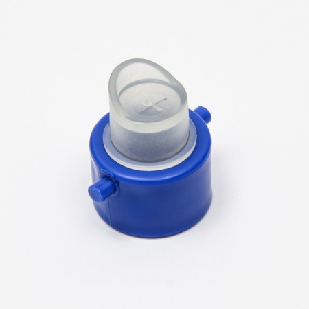 Walking drinker 250 ml, blue-8
