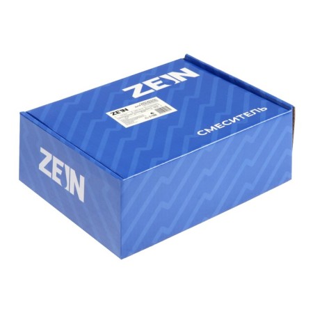 Zein Z3753 sink mixer, single -leaf, pour height 11 cm, brass, chrome-6
