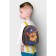 Baby backpack, 23x21x10 cm, puppy patrol