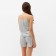 Female pajamas (top, shorts) KAFTAN Rr. 44, col. grey