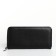 Men's purse-clate on the zipper Textura, black color