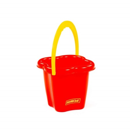 Bucket "Flower", Mix colors-5