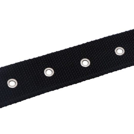 Rivetler Rive, 48.5 x 3 cm, Osh 31-40 cm, polyester, black-8