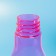 Water bottle "Yoga", 650 ml