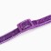 Collar "chic", 33 x 1 cm, purple