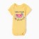 Body baby, yellow color, height 68 cm (3-6 months)