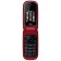 Cell phone INOI 108R 1.8, Microsd, 0.3MP, 2 SIM, red