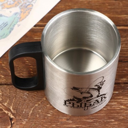 Thermal circle with compass "Rybak", 180 ml-2