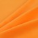 Loskot for needlework, plush, orange, 50 × 50 cm