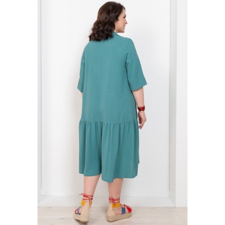 Women's dress, size 54-4