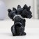 Figure "Three -headed dog" 10cm