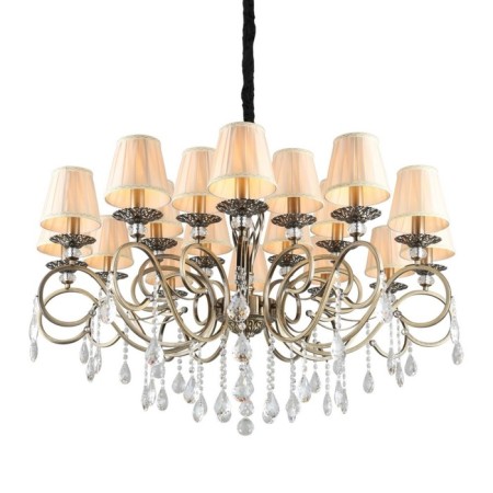 Suspended chandelier Belluno E14 720W