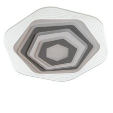 Luer with PDD 10001/1 LED 140W 3000-6000K Dimmer 50x50 cm Bayerlux