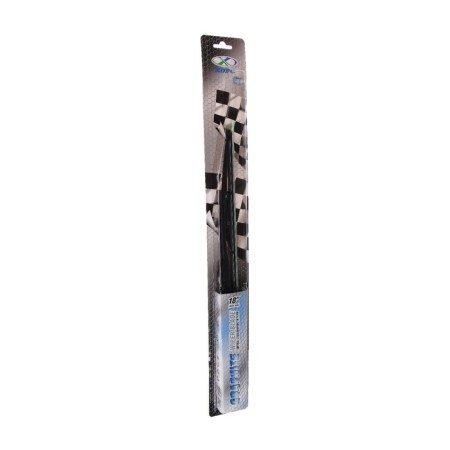Wiper Wiper Blade Graphite 18 "/450 mm, frame, frame, rubber.