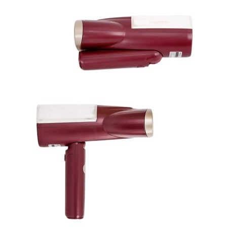 Pioneer SH103 steamer, manual, 800W, 100 ml, 14 g/min, lingonberry color-8