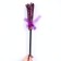Carnival set "Magic", purple hat, broom, bag