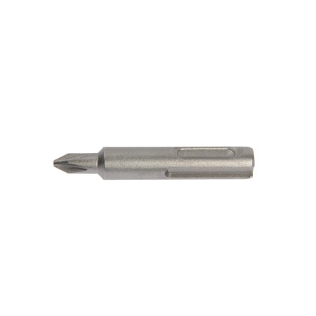 Bit SDS-Plus Tundra Sailor, CRV steel, PH2 x 60 mm-1