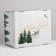 Cozy New Year folding box, 31.2 x 25.6 x 16.1 cm, New Year