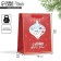 Package laminated vertical “Fairy Tale”, MS 18 x 23 x 10 cm, New Year