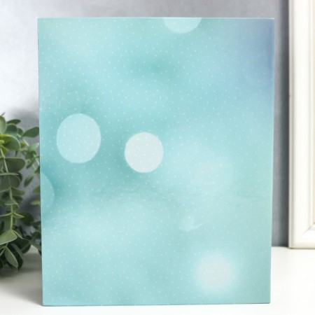 Photo album for 200 photos "Flower collection10" 10x15 cm mix-5