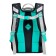 School backpack by Ergon. Spray Across 178 35*26*14 Virgo + Pen, Burner Cher/Bir 24-178-8