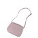 Cross-Bodi bag, lightning department, pink color 20x21x7cm