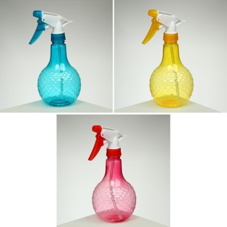 Spray gun, 0.35 l, color mix, Greengo-10