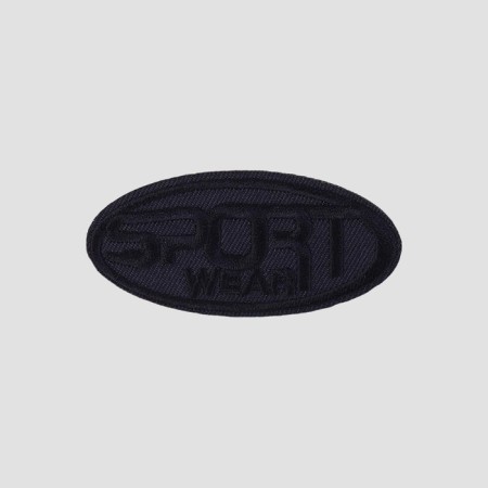 Thermal appliance "Sport", 7.2 × 3.2 cm, dark blue color-1