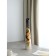 Ceramic vase "Beatrice", floor, colorful, 46 cm, author's work