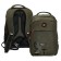 School backpack, 39 x 26 x 19 cm, Grizzly, ergonomic back, laptop department, khaki