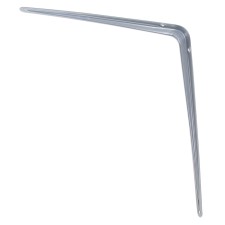Tundra bracket, 350x300x1 mm, metal, silver color