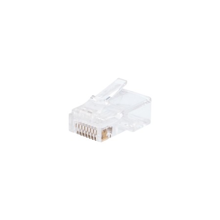 UTP RJ-45 (8P8C) Light, Cat 5e Proconnect connector-3