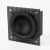 Elektrostandard, STEP LED 3 watts, 80x80x28 mm, IP65, black color, black