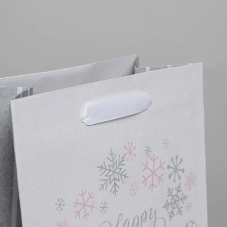 Craft vertical Happy New Year!, MS 18 x 23 x 10 cm, New Year-2