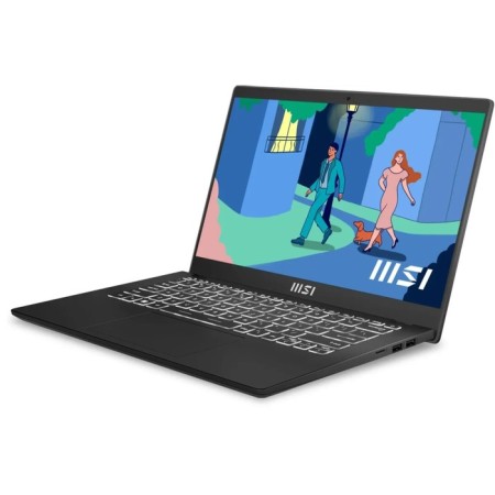 Laptop MSI Modern 14 C7M-239XRU Modern (MS-14JK) 14.0 ’’ FHD (1920x1080)/AMD RYZEN 5 7530U 1069000-3