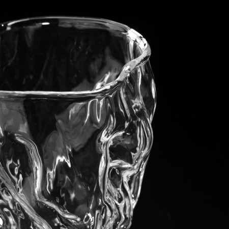 Glass "tree root", 300 ml-2