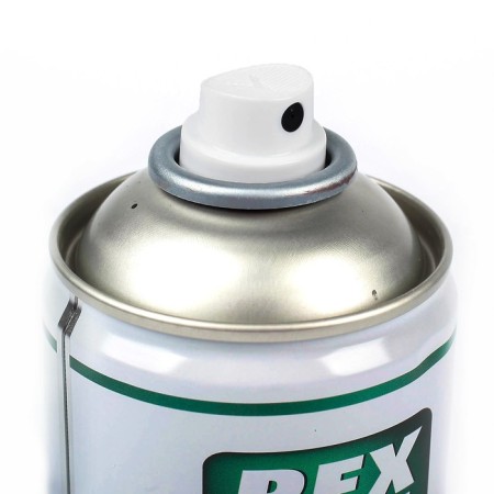 Emanca Alpine universal Rexton, black matte, aerosol, 520 ml-1