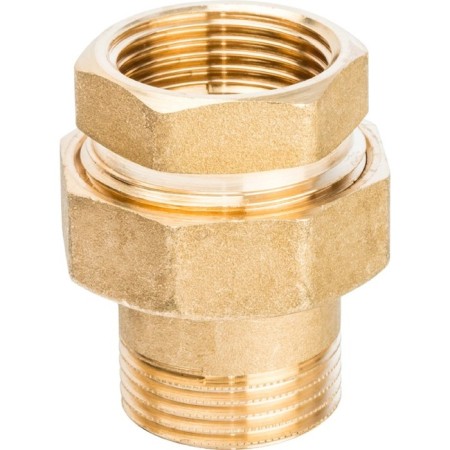 Detacible connection Stout SFT-0044-000001, 1 ", internal/external thread