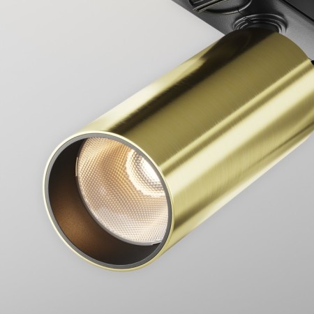 Technical TR021-1-12W3K-W-BBS, LED, 12 W, 125x82x158 mm, 900 lm, 3000k, brass-2