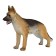 Figure Konik "German Shepherd"