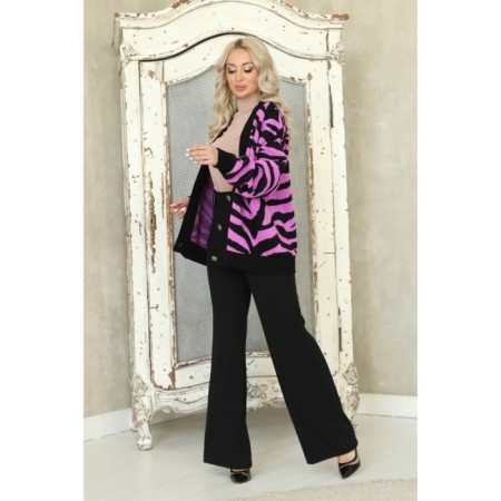 Cardigan female, size 50-8
