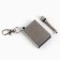 The eternal match is a “cool man” keychain, 3.8 x 2.8 cm.