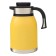 Thermos-coffeery Hot & Cold, 2 l, retains heat up to 24 hours, yellow