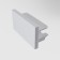 The end of the end for the Technical TRA001EC-11W, 3.8x2.3x2.3 cm, white color.